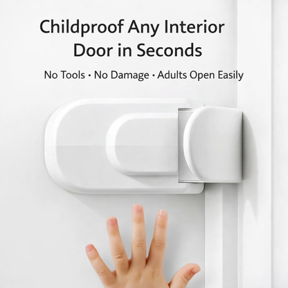 Zunvato™ Childproof Door Lock
