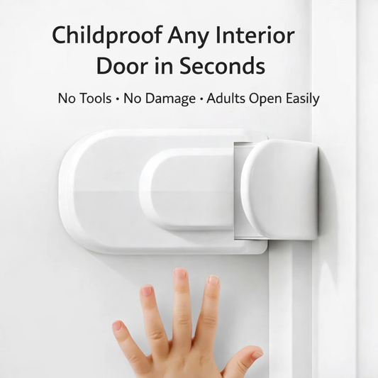 Zunvato™ Childproof Door Lock
