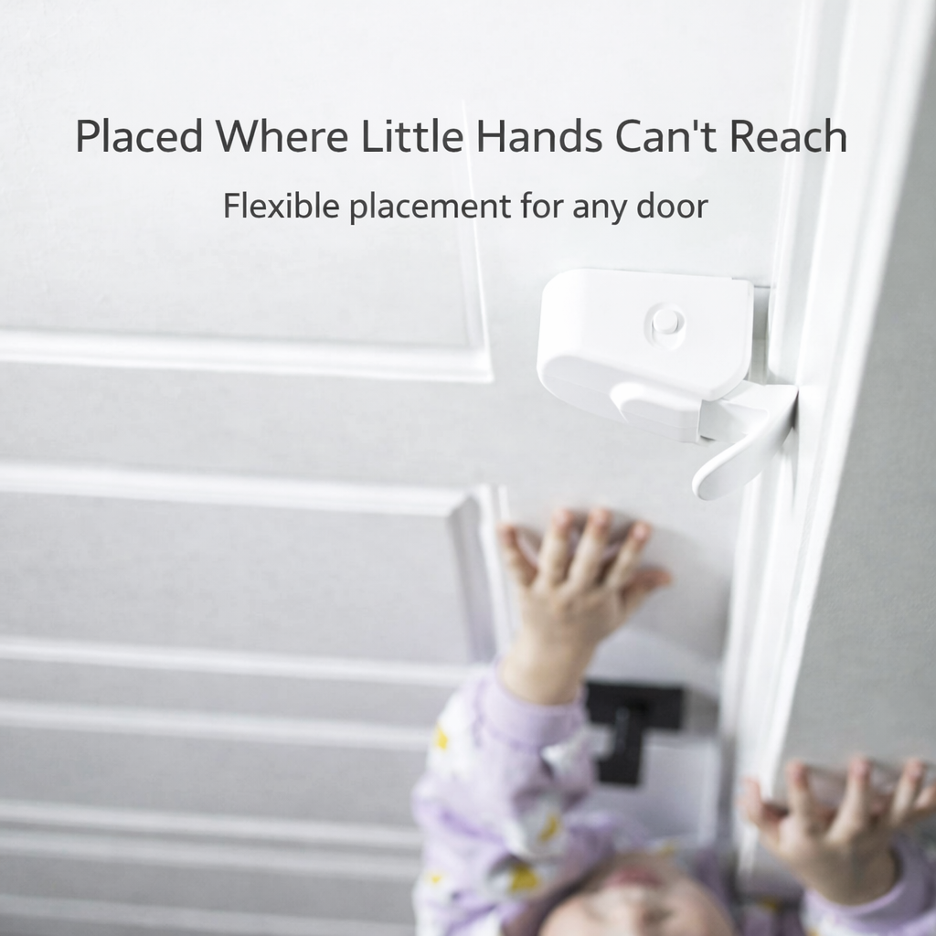 Zunvato™ Childproof Door Lock