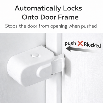 Zunvato™ Childproof Door Lock