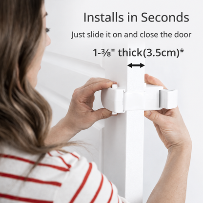 Zunvato™ Childproof Door Lock