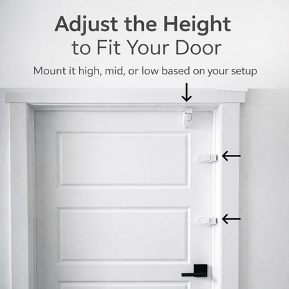 Zunvato™ Childproof Door Lock